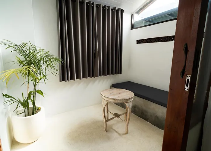 Maison d'hôtes Jj And Surf Batu Bolong Canggu